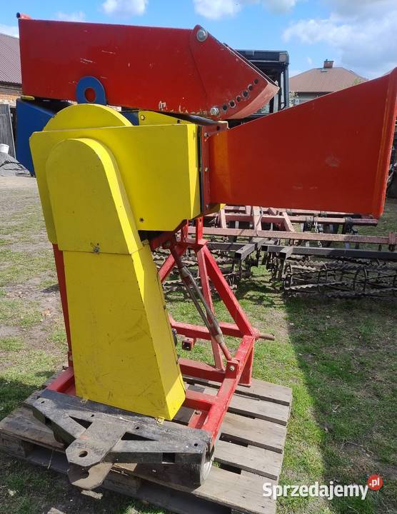 Rębak do gałęzi Cyców sprzedam