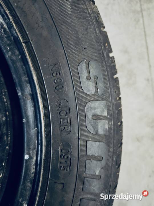 Opony Letnie Summer 5x112 1856015 7mm bieżnik