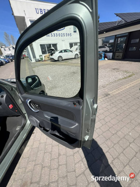 Peugeot Partner Słupsk sprzedam