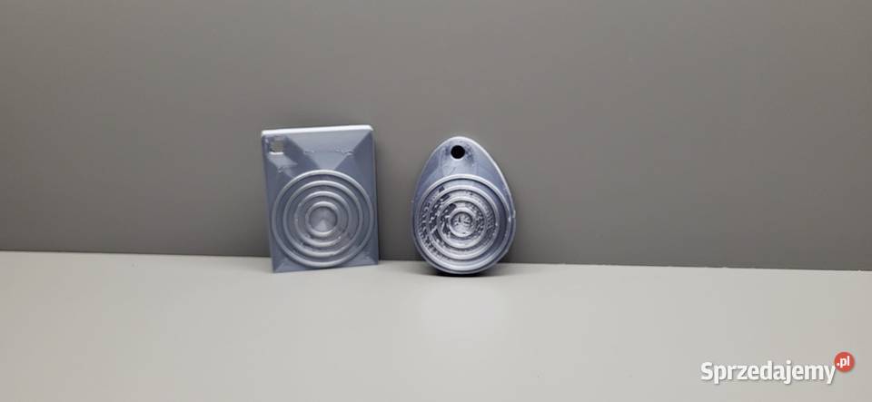 Brelok NFC gotowy link do Twojego profilu