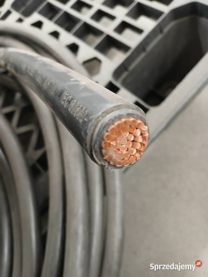 Kabel YKXS 1x185 czarny 061KV Włoszczowa sprzedam