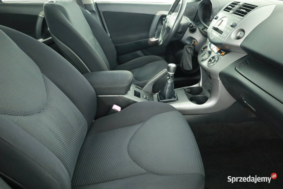 Toyota RAV 4 22 D4D mazowieckie Piaseczno