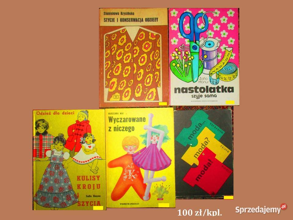 Makrama Brezinova 1987 rekodzieło węzły rękodzieło, biżuteria, szycie łódzkie Łódź