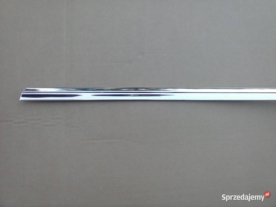 Mercedes W 109 Long listwa parapet prawych Bukownica