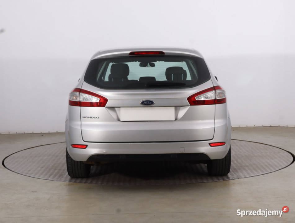 Ford Mondeo 20 TDCi ASR (kontrola trakcji) Piaseczno
