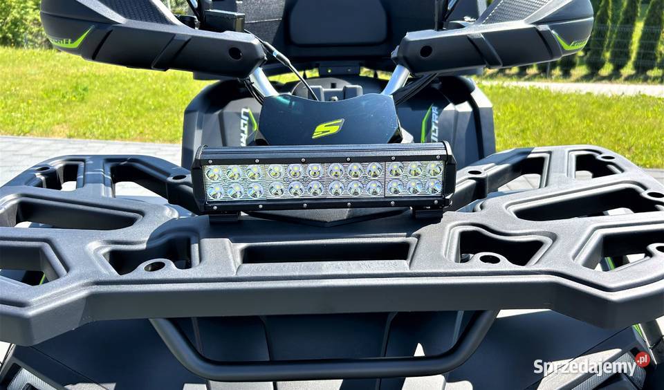 QUAD ASIX TAO MOTORS FOURCRAFT 250CC Kolor Motoryzacja Kraków