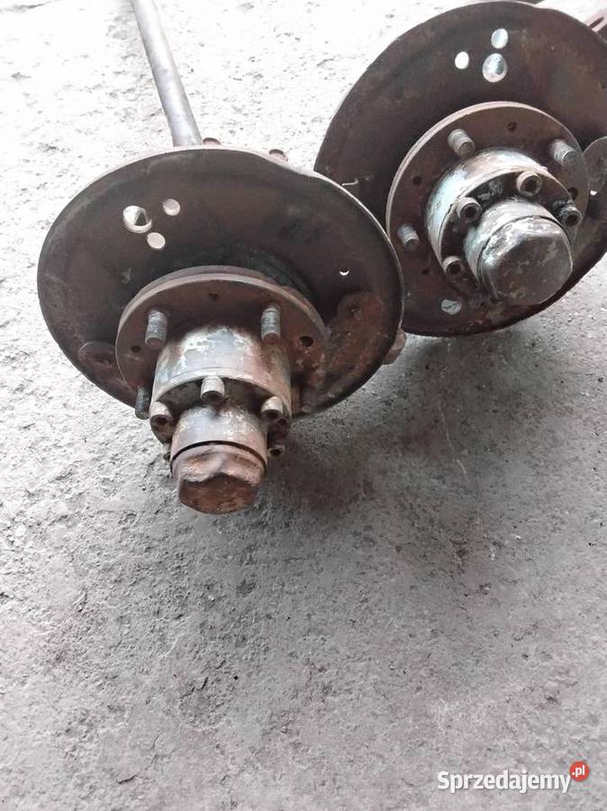 Częścu UAZ sprzedam