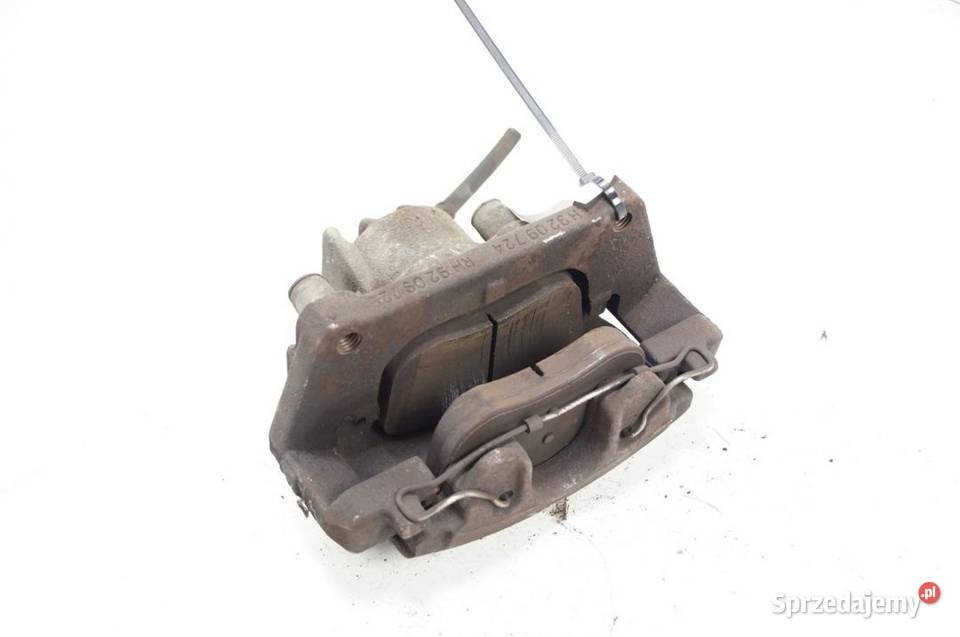 ZACISK HAMULCOWY PRZÓD PRAWY VOLVO S60 Lipno sprzedam