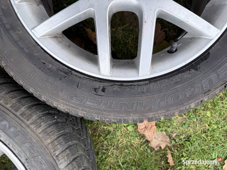 Koła zimowe 5x100 R16 BBS ET42 65J 571 stan DB Brzozów