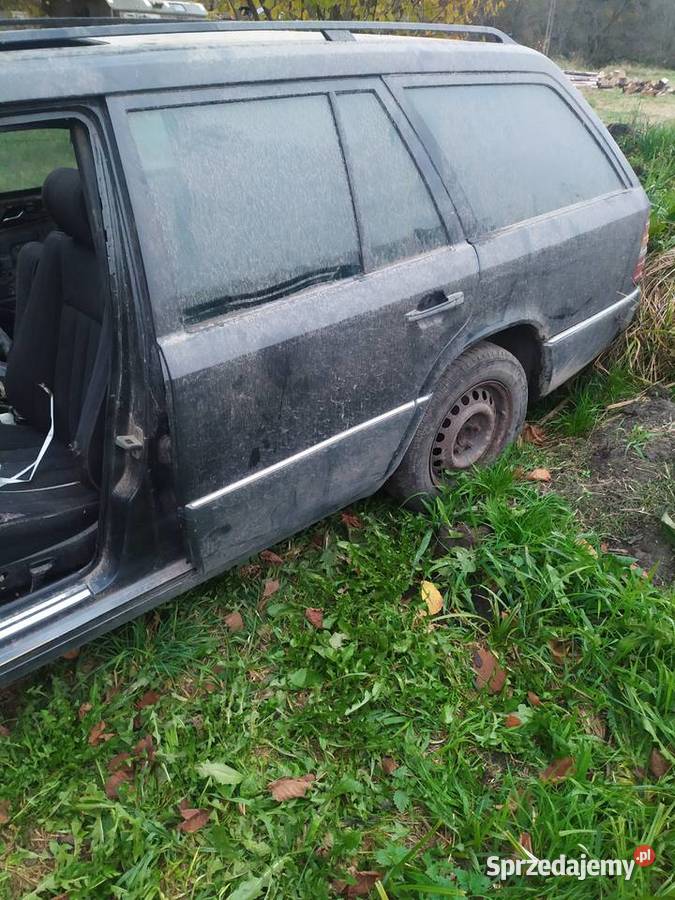 Drzwi Mercedes W124 osobowe zachodniopomorskie Nowogard