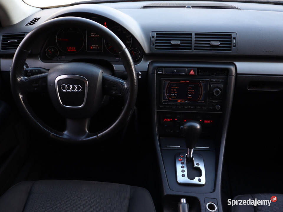 Audi A4 20 TDI ASR (kontrola trakcji) Bielany Wrocławskie