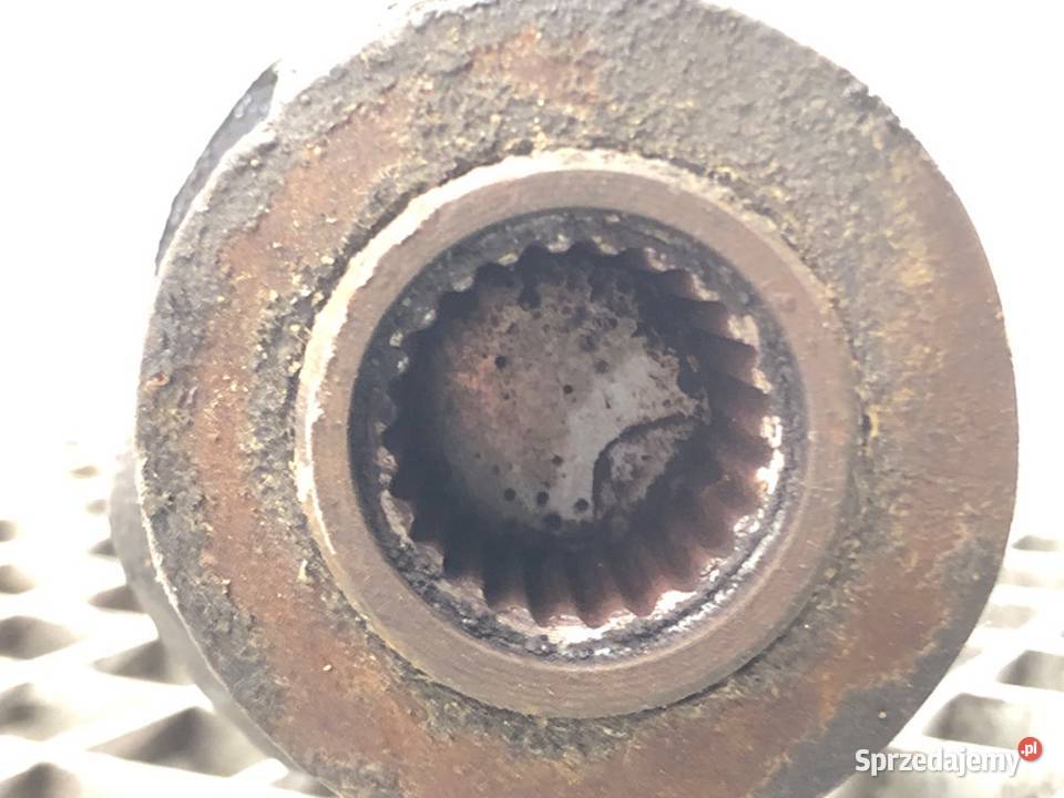 PÓŁOŚ PRAWA VOLVO S40 I 18 115 9504 PRZEGUB osobowe