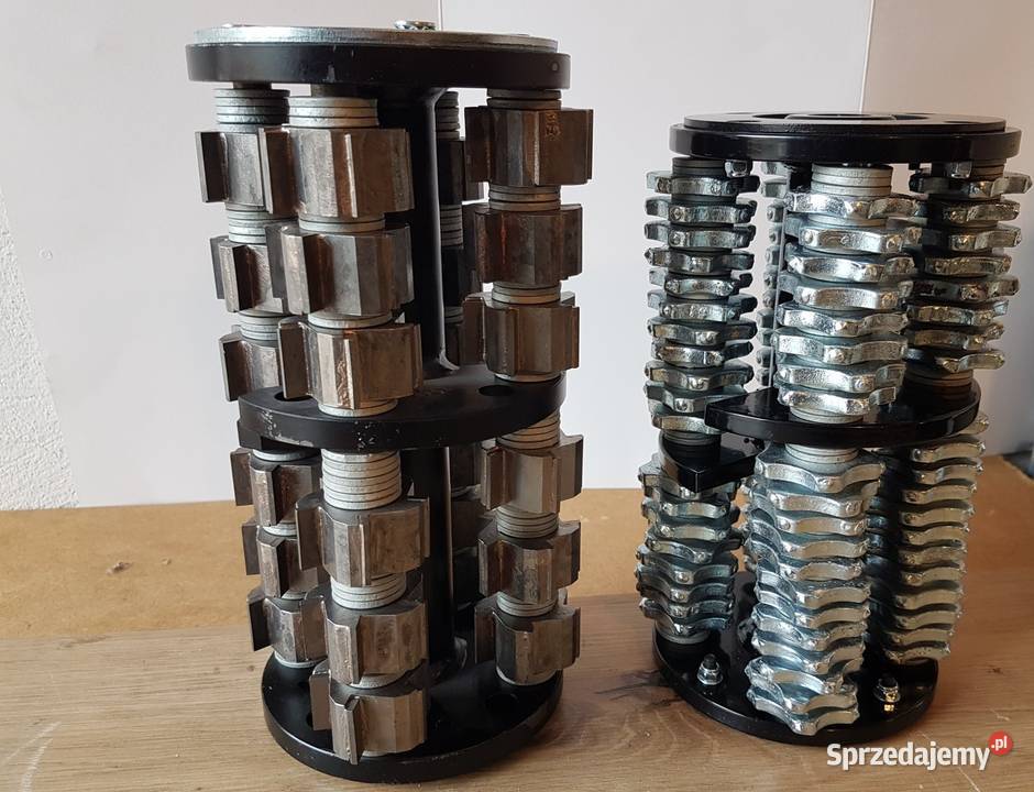 Frezarka Blastrac BMP 200 Kraków