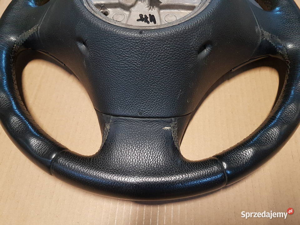BMW 330 E90 E91 KIEROWNICA MULTI SKORA 72420303 Motoryzacja wielkopolskie Turek