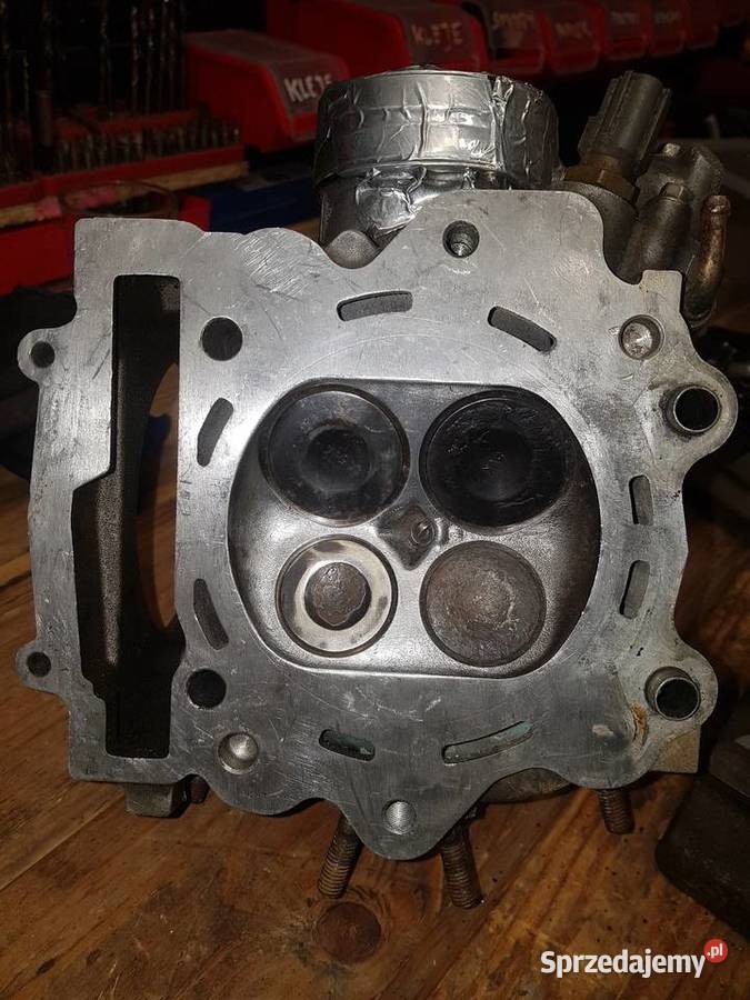 Yamaha Raptor 700 kartery skrzynia Góra Kalwaria sprzedam