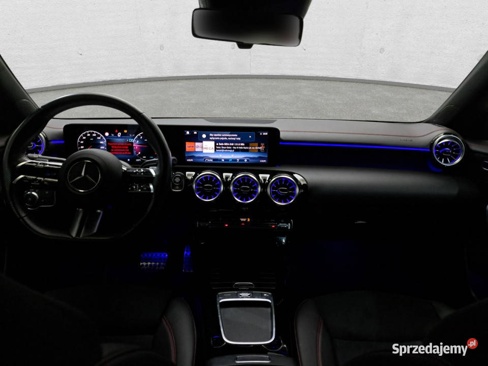 Mercedes CLA 180 II 2019 Mercedes-Benz Komorniki