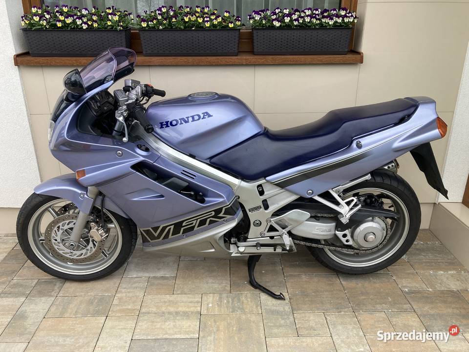 Honda VFR 750 1994r nowa Jarosław