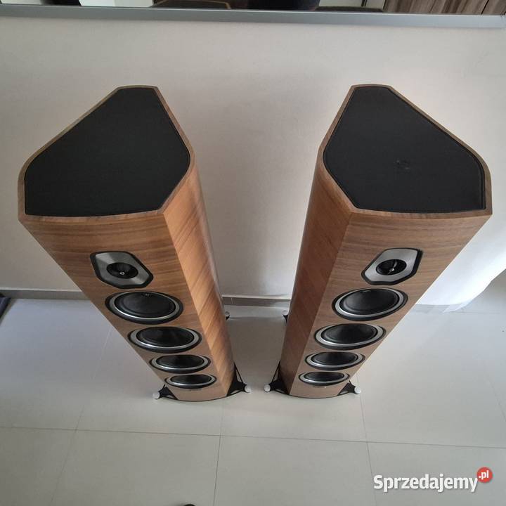 Kolumny podłogowe Sonus Faber Sonetto Vlll