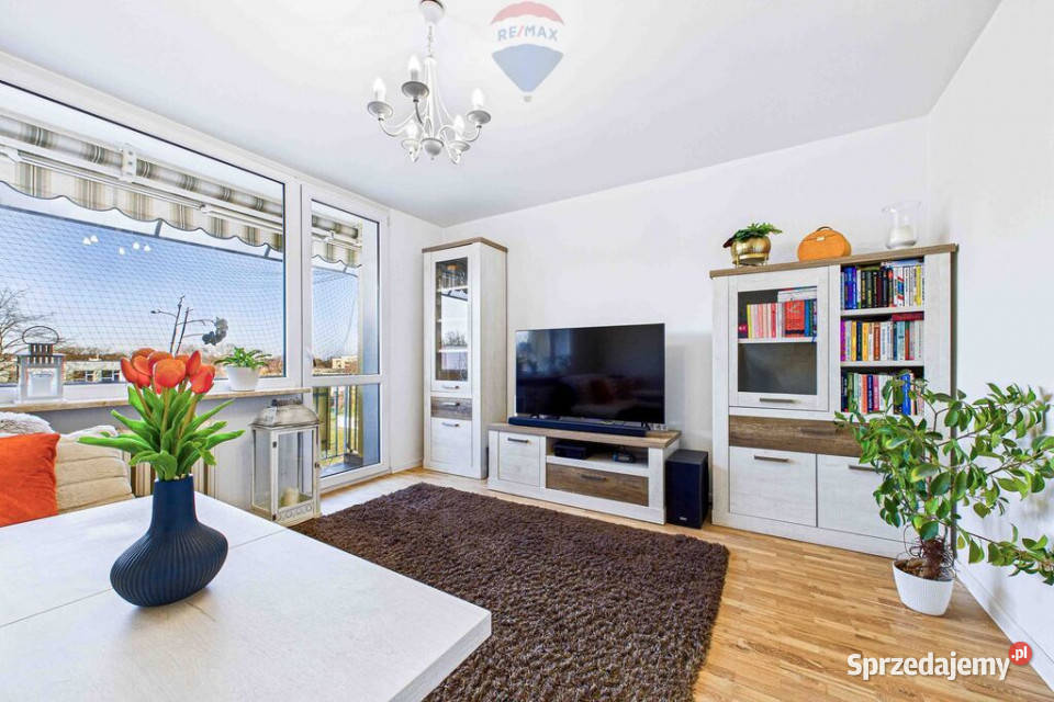 Na sprzedaż mieszkanie 3 pokojowe os Przyjaźni Zielona Góra