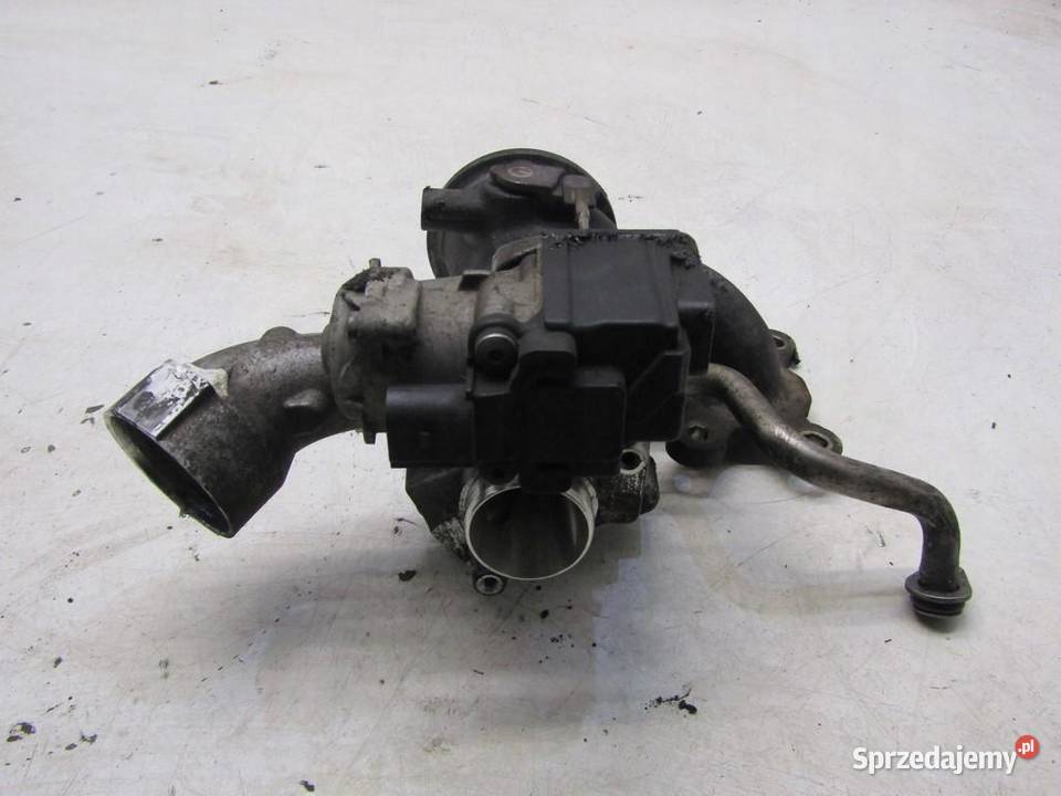 TURBINA TURBOSPRĘŻARKA 12 TSI LEON III 5F 5D HB