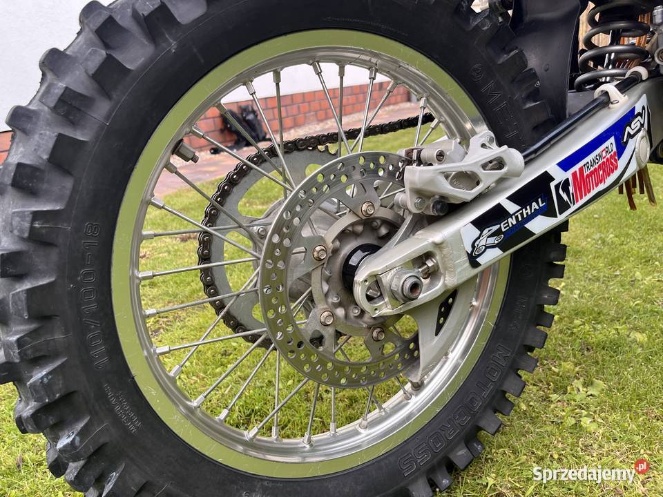 Yamaha WR250r Yamaha