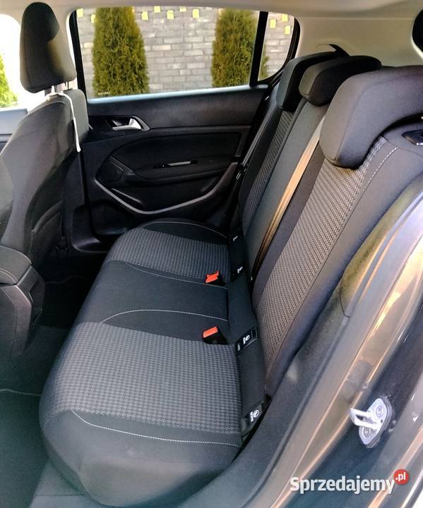 Peugeot 308 przebieg 23 2020 Hatchback Ćmielów