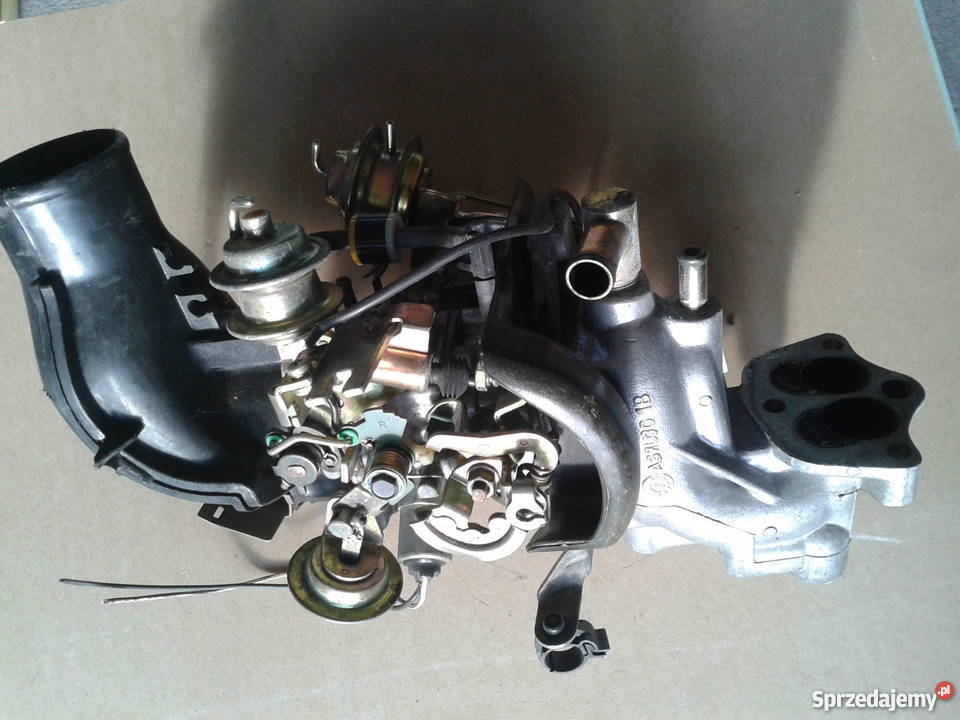 Fiat CC 700 Gażnik AJSAN mazowieckie Gostynin