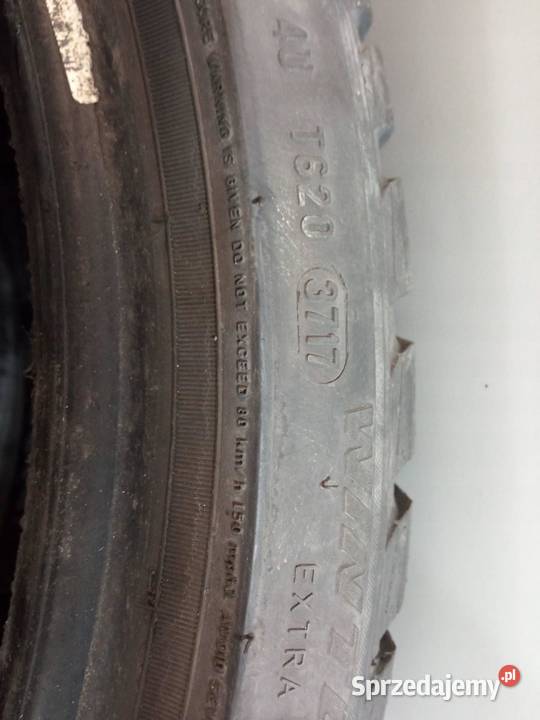 4x OPONA ZIMOWA FIRELLI 22540R18 92V 4718 554 40 Samochodowe