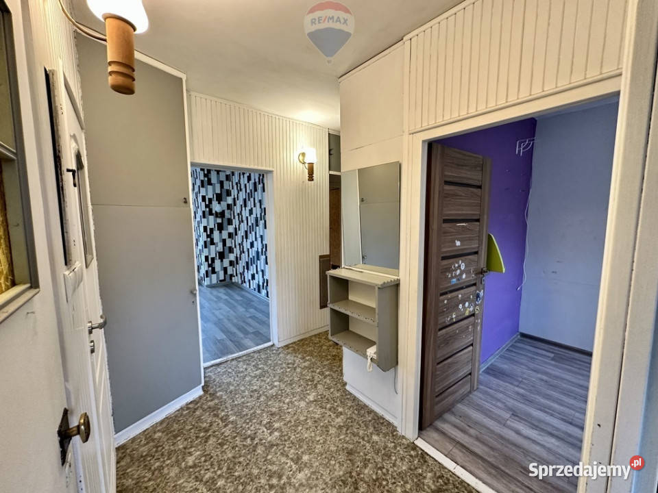 Duże m3 na Osiedlu Karpackim Bielsko-Biała