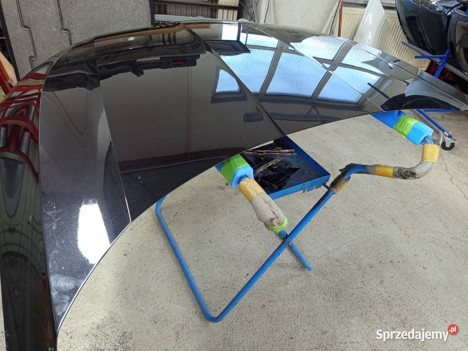 Maska pokrywa silnika octavia 4 orginalna osobowe Rzeszów