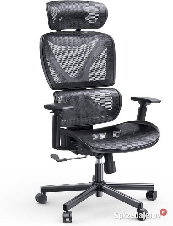 Ergonomiczne krzesło biurowe Rzeszów