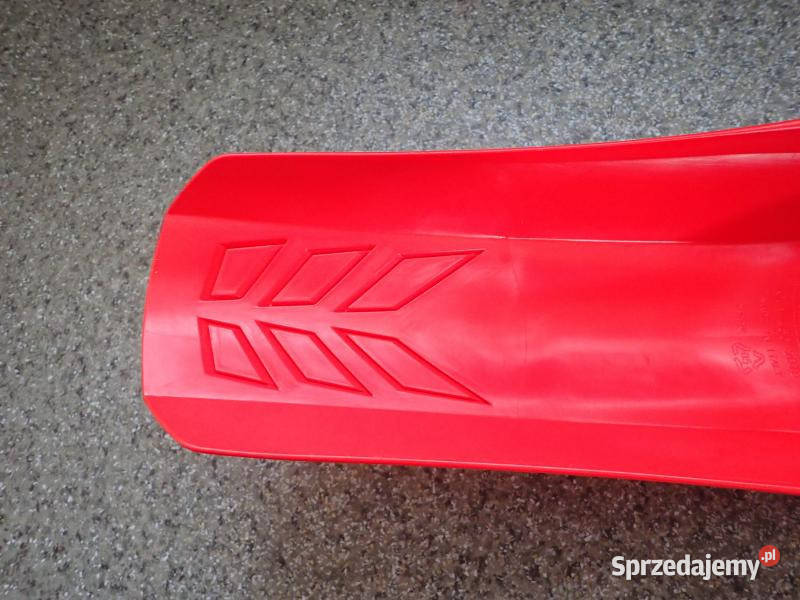 BŁOTNIK PRZÓD OKLEINA HONDA CRF 450 1319R 250 Strzelce Krajeńskie