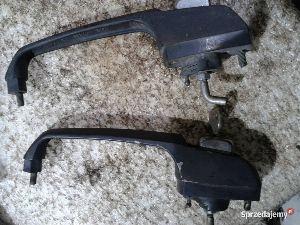 Fiat 125p syrena 105 jelcz ne klamki drzwi Kęty