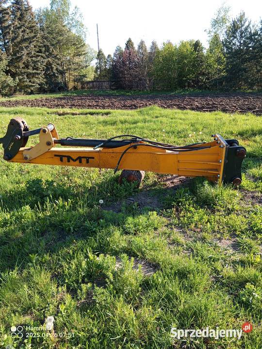 Przedłużka JCB JS 3 Metry Rok produkcji 2022 Maszyny budowlane