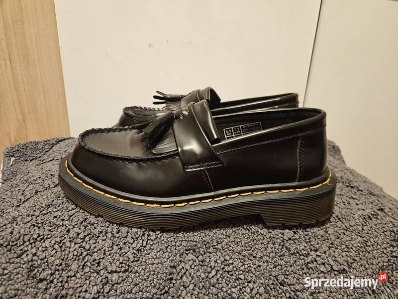 Dr Martens mokasyny damskie nowe Dr. Martens mazowieckie Warszawa