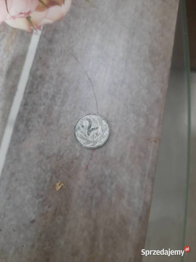 Stara moneta Biała Podlaska sprzedam