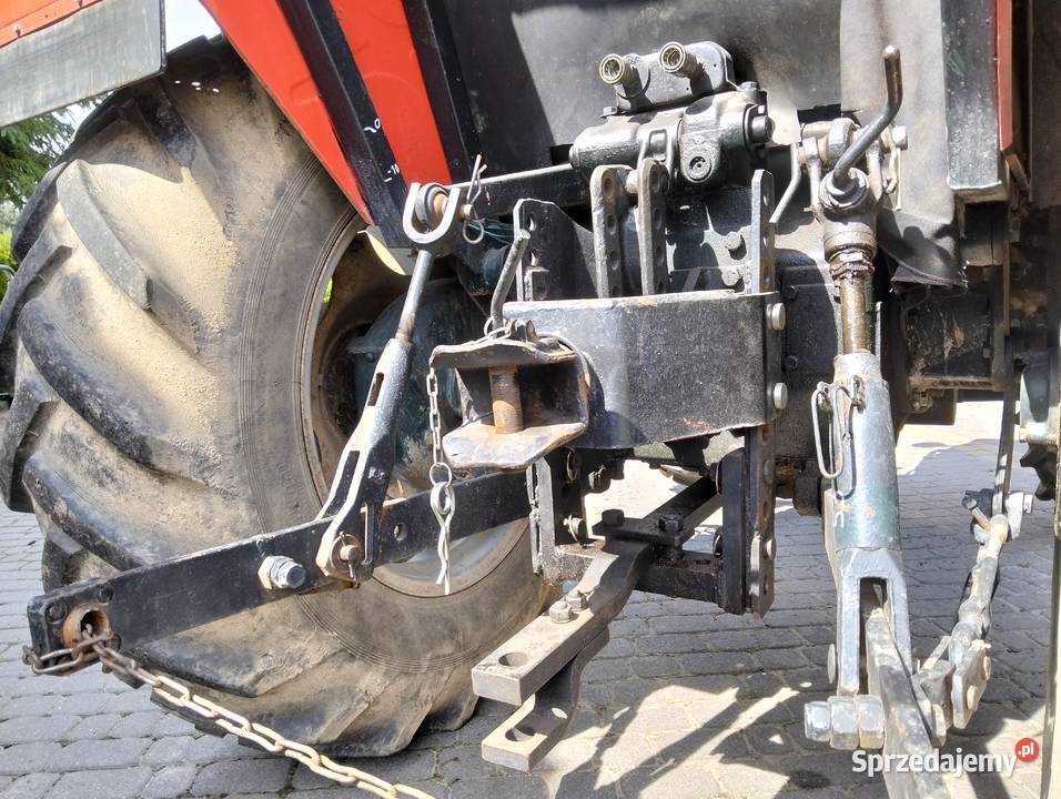 Zetor 6748 65 taki ursus c 360 4x4 Podłazie