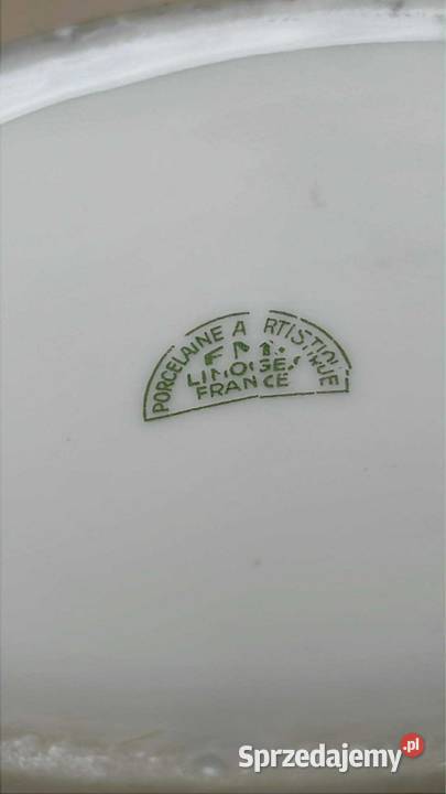 Puzderko Limoges France Gdańsk