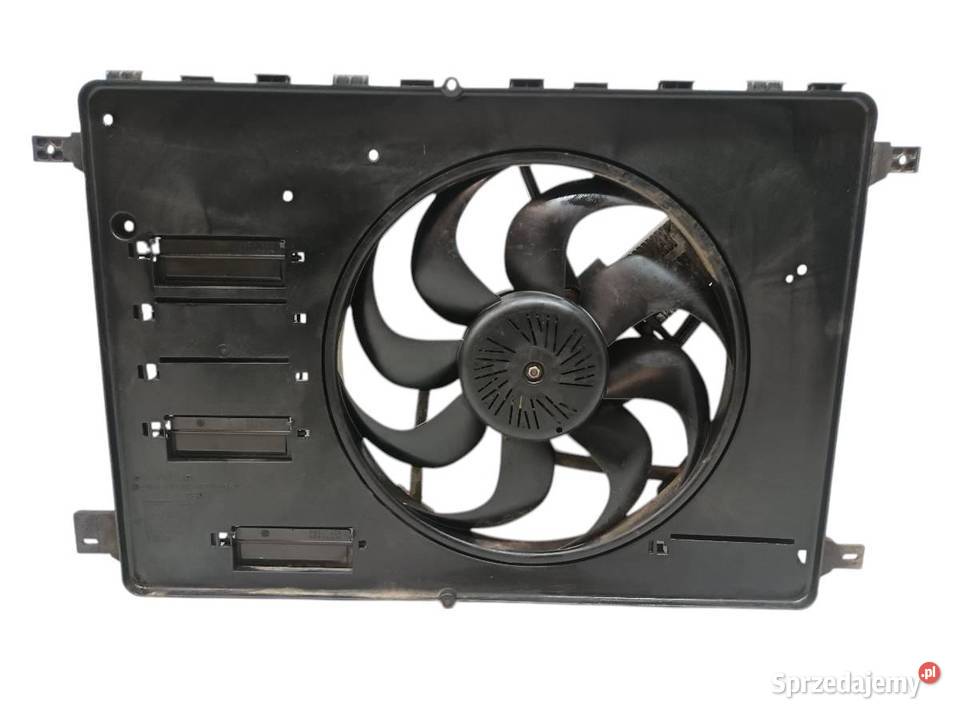 WENTYLATOR CHŁODNICY 20 TDCI S MK1 6G918C607PE świętokrzyskie