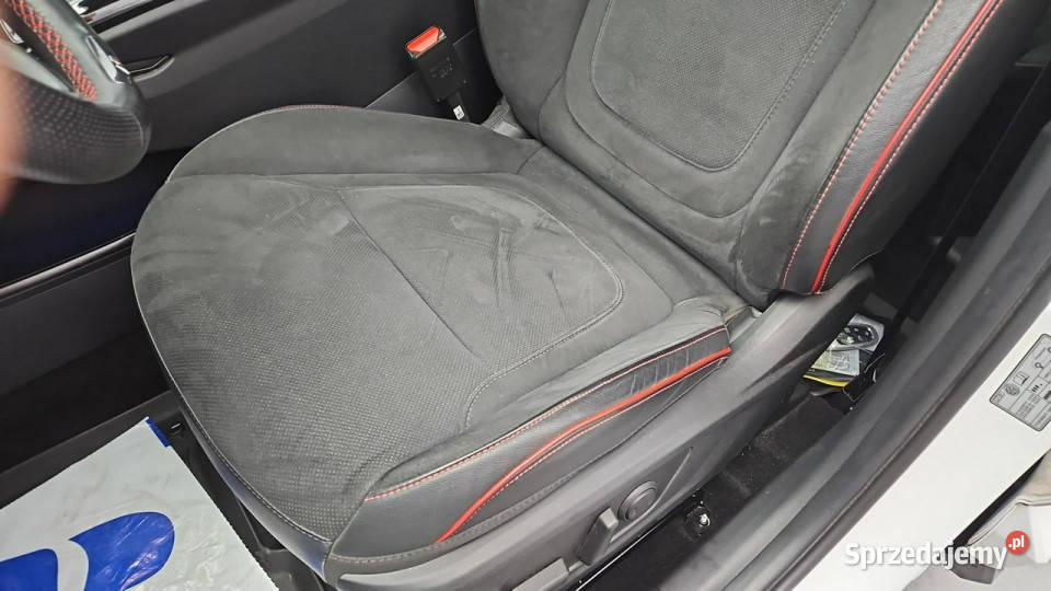 Hyundai Tucson 16 TGDi HEV N Line 4WD Z światła LED mazowieckie