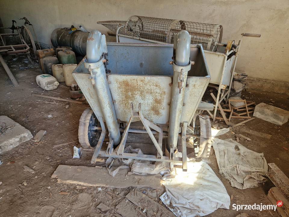 sadzarka do ziemniakow Krery