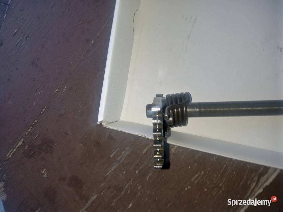 Wałek zmiany biegów Suzuki vx 800 Zestawy napędowe śląskie Dąbrowa Górnicza