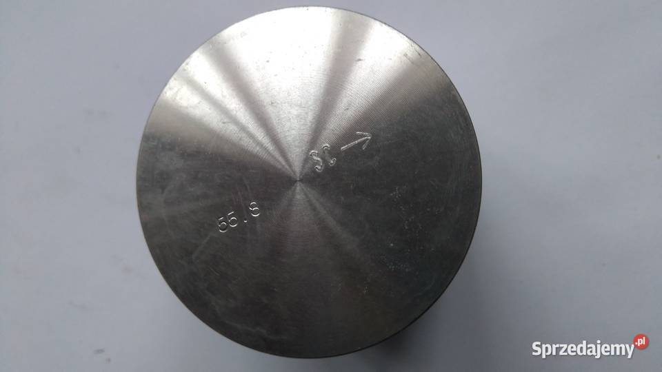 TŁOK POLINI 558 mm PIAGGIO VESPA APE 50 ccm Bielsk Podlaski