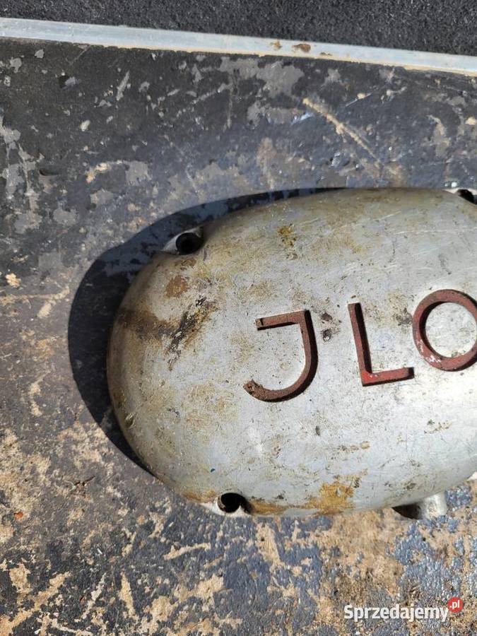 ILO POKRYWA SILNIKA DEKIEL OSŁONA Rybnik