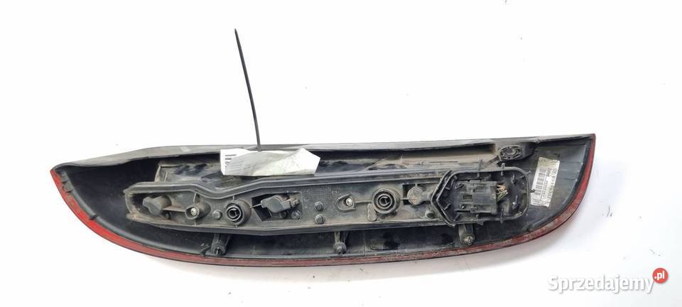 LAMPA PRAWA TYŁ OPEL CORSA C 09114337 Lipno