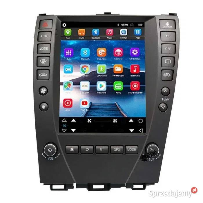 Radio Android 11 Lexus ES ES240 ES300 ES330 Ożarowice