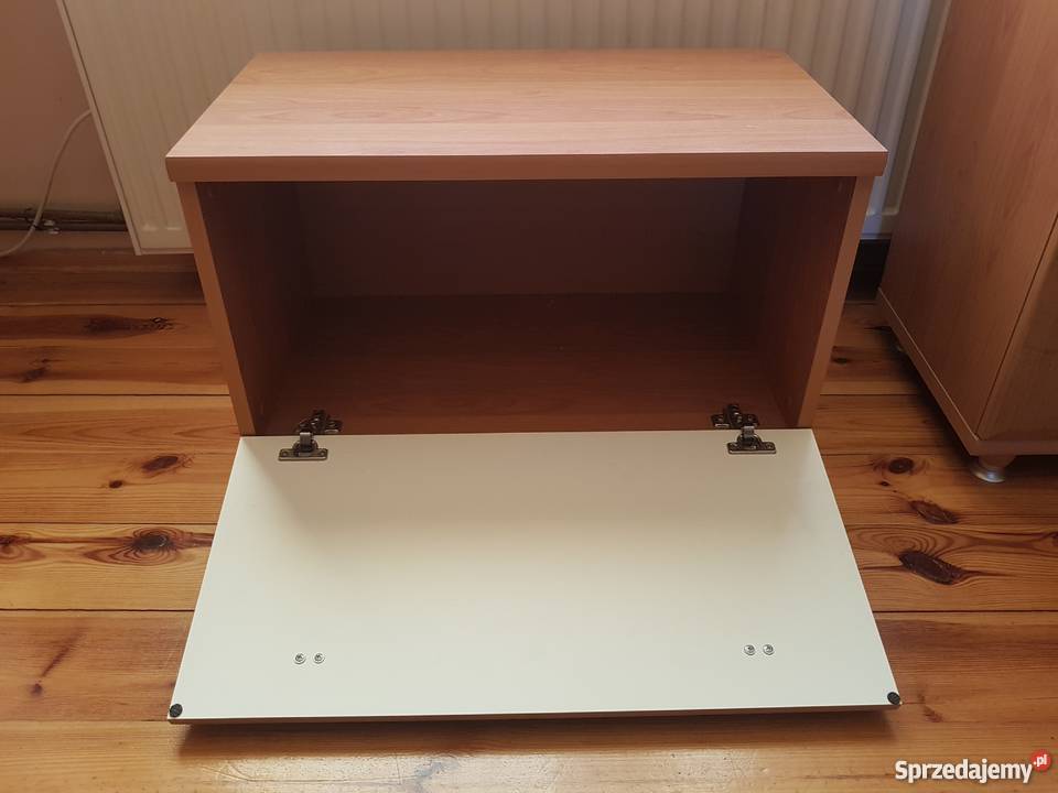 Szafka BRW system XXI komoda komódka na buty