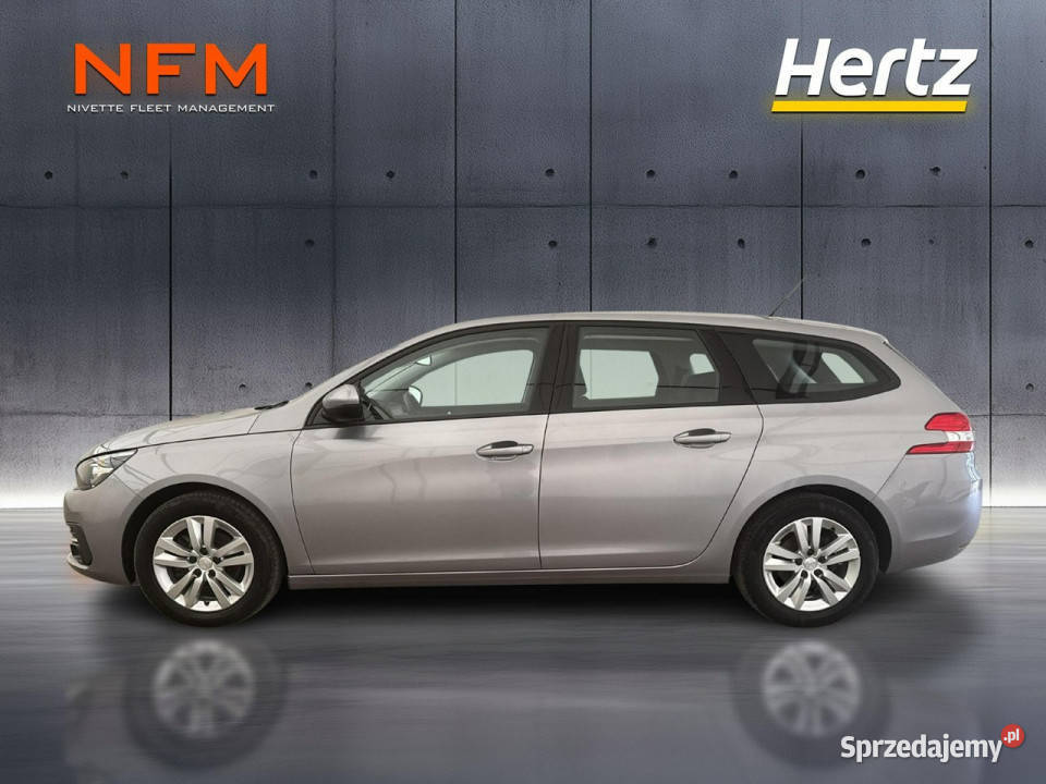 Peugeot 308 SW 15 Bluehdi130 Active Salon 134580km Warszawa