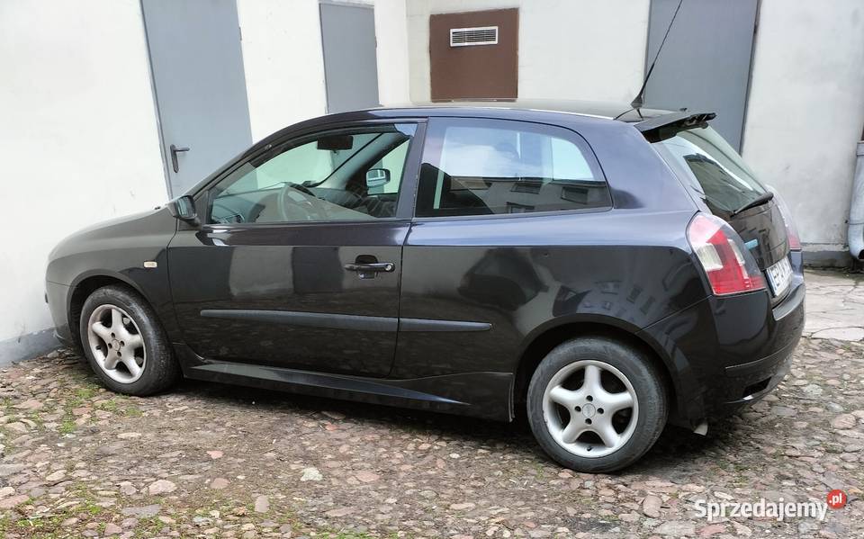 Fiat Stilo 3d 16 16v Pabianice