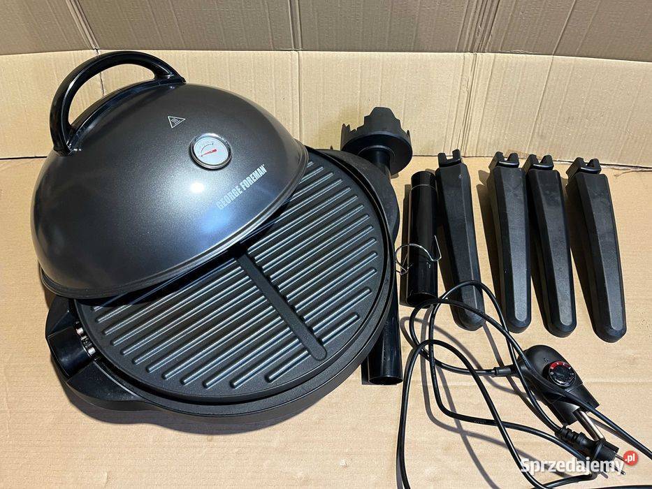 Grill elektryczny George Foreman 2400W Tuliszków